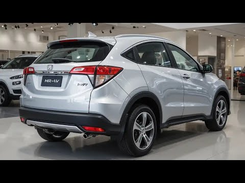 2025 Honda HR-V Review – Features, Interior, Price, and Full Details