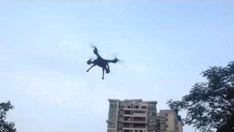 Syma X8C X8W X8G flight video