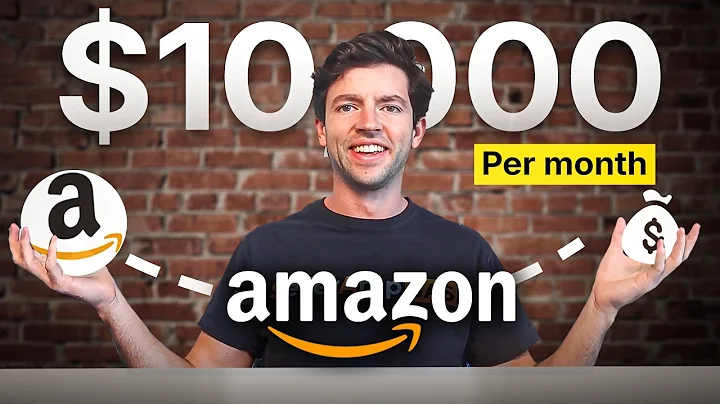 How To Go $0 to $10,000/Mo Selling On Amazon | Step By Step Beginner Guide