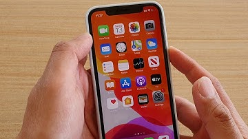 iPhone 11 Pro: How to Enable / Disable Camera Creative controls Preserve Last Used Filters