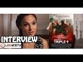 Interview Gal Gadot - Triple 9