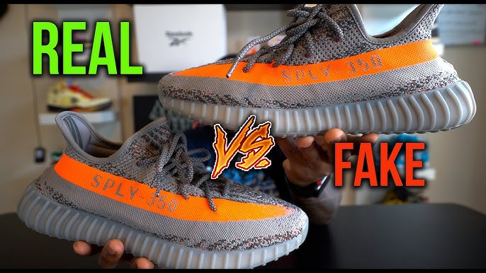 HOW TO CHECK // Adidas Yeezy Boost 350 V2 - YouTube