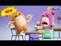 Oddbods | NEW | BREAKING BODS | Funny Cartoons For Kids