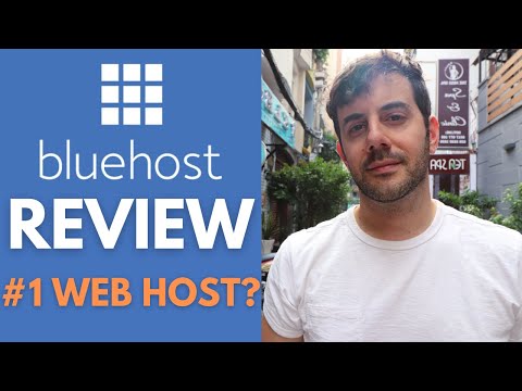 Bluehost Review 2021 - Pros and Cons of This Popular Shared Web Host for WordPress