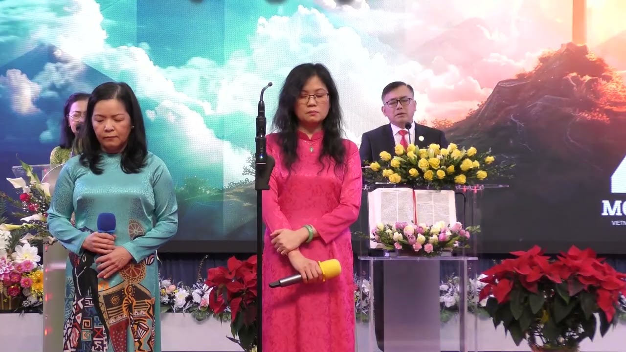 HTTL Morrow - Ban thờ phượng tôn vinh Chúa ngày Dec-28-2025