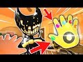 BABY USES INFINITY GAUNTLET TO DESTROY BENDY | Baby Hands VR (Lets Play New Update HTC Vive Gameplay