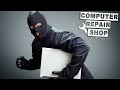 УКРАЛИ КОМПЬЮТЕР ИЗ МОЕЙ МАСТЕСКОЙ ▶️ Computer Repair Shop №2