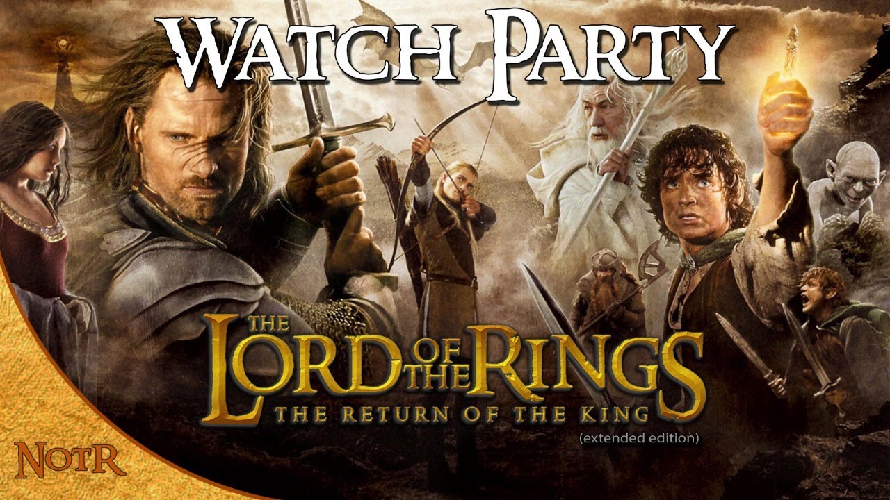 Watch The Lord of the Rings: The Return of the King