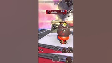 Perfect Caustic Traps!!!  #apexlegends #apex #apexlegendsclips