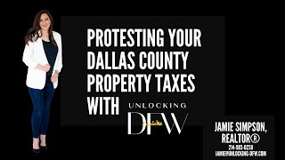 2023 Property Tax Protest in Dallas County