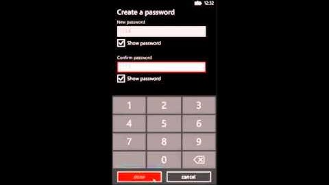 How to setup Kids Corner in Windows Phone 8