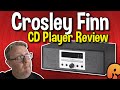 Crosley Finn CD Player - Unboxing &amp; Review!