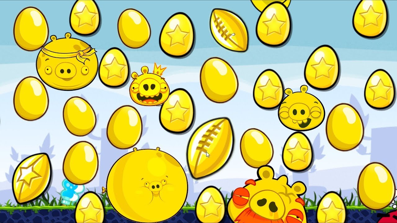 Golden Egg Guide for Angry Birds, Apps