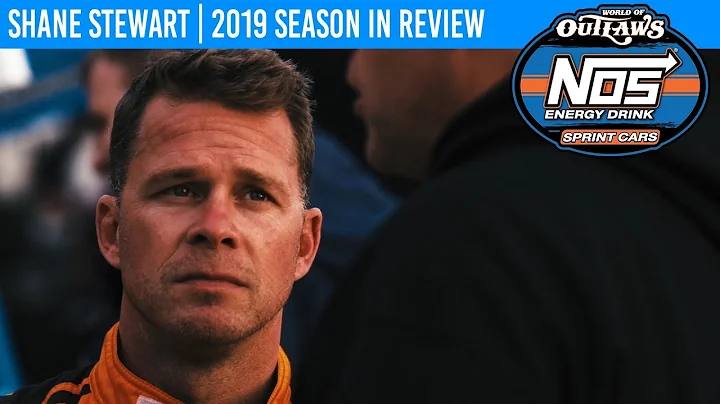 Shane Stewart | 2019 World of Outlaws NOS Energy D...