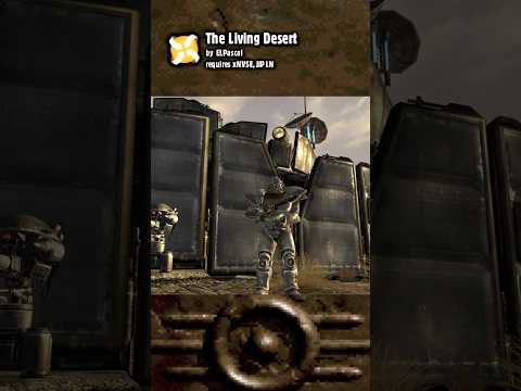 Mod Restores Cut Events From Fallout New Vegas