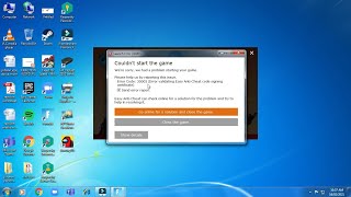 How To Fix Easy Anti Cheat Problem Error Code Youtube
