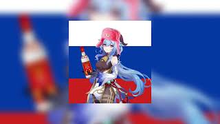 Russian girl(speed up) Resimi