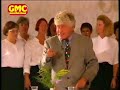Capture de la vidéo Gotthilf Fischer & Fischer Chöre - Horch, Was Kommt Von Draußen Rein 1995