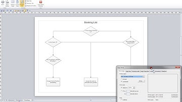 Microsoft Visio 2010 Mastering Series Video 15 Printing