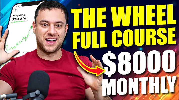 How I Print $5,000–$10,000/Week Using the Wheel Strategy (Free Course)