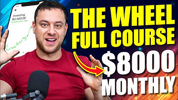 How I Print $5,000–$10,000/Week Using the Wheel Strategy (Free Course)