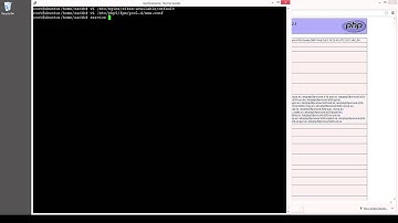 Enable TCP between nginx and PHP on Ubuntu Server 13.10