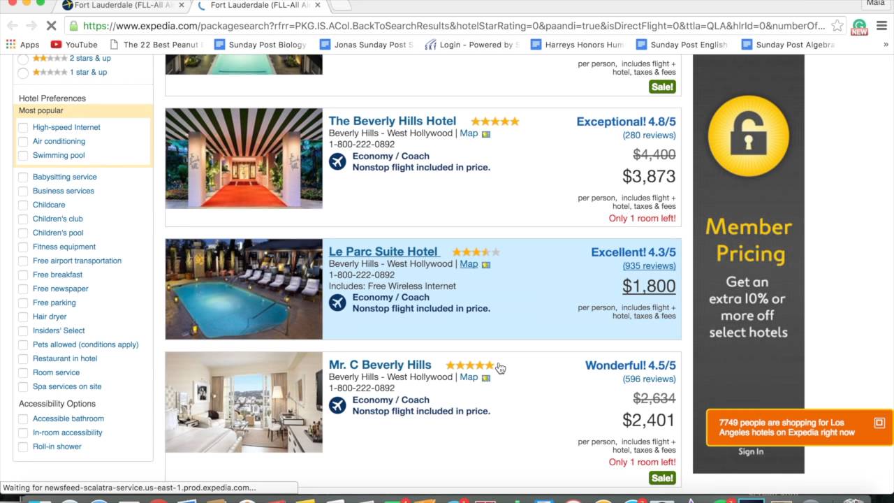 How To Use Expedia YouTube How To Use Expedia YouTube