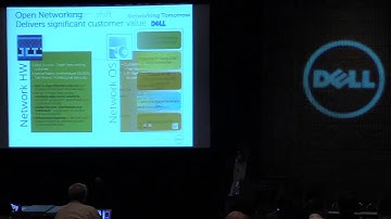 Open Networking and SDN for OpenStack Cloud