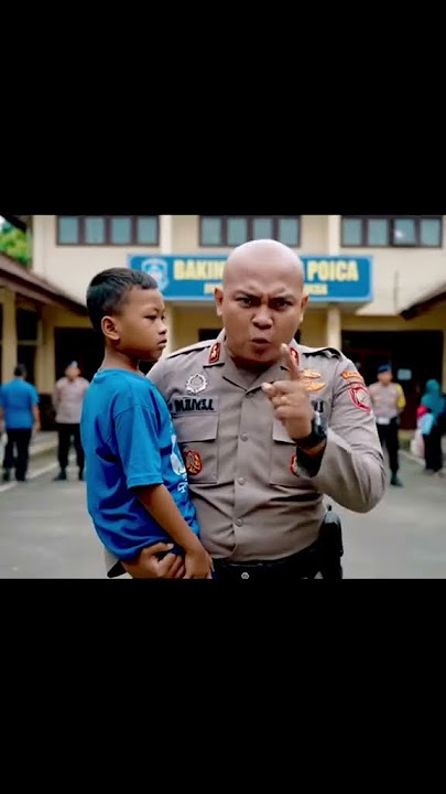 POLISI MENANGKAP ANAK YG SUKA MAIN HP#fypシ゚viral #shortvideo #beranda #fypage #trendingshorts