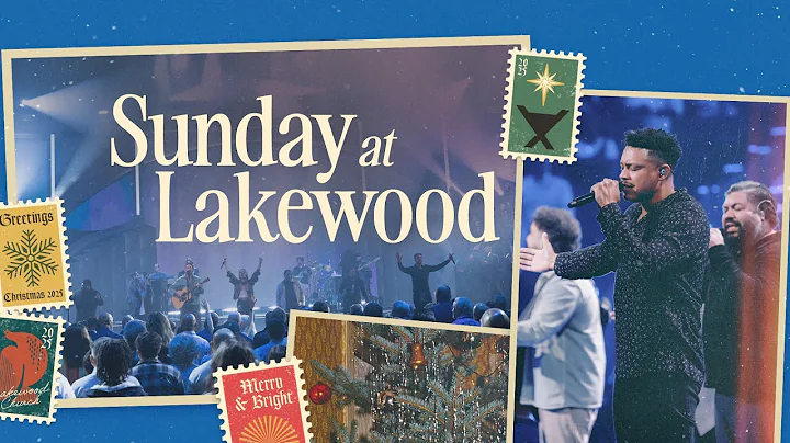 Lakewood Church Service | Paul Osteen, M.D. | You Have Everything You Need