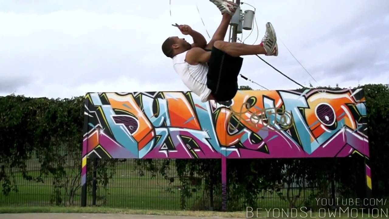 World's Best Jump Roper Nick Woodard YouTube