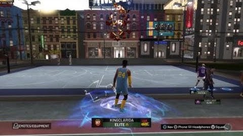 96 TURNS INTO 97 SLASHING SHARP ELITE 3