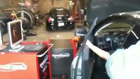 Scion Tc dyno runs
