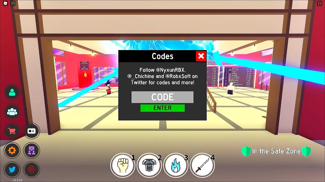 Roblox 🔴NEW CODES, BLOODLINES🔴 💥Anime Fighting Simulator ...