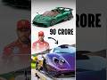 WORLD’S MOST RARE ACCIDENT CAR PAGANI ZONDA 760 LH |