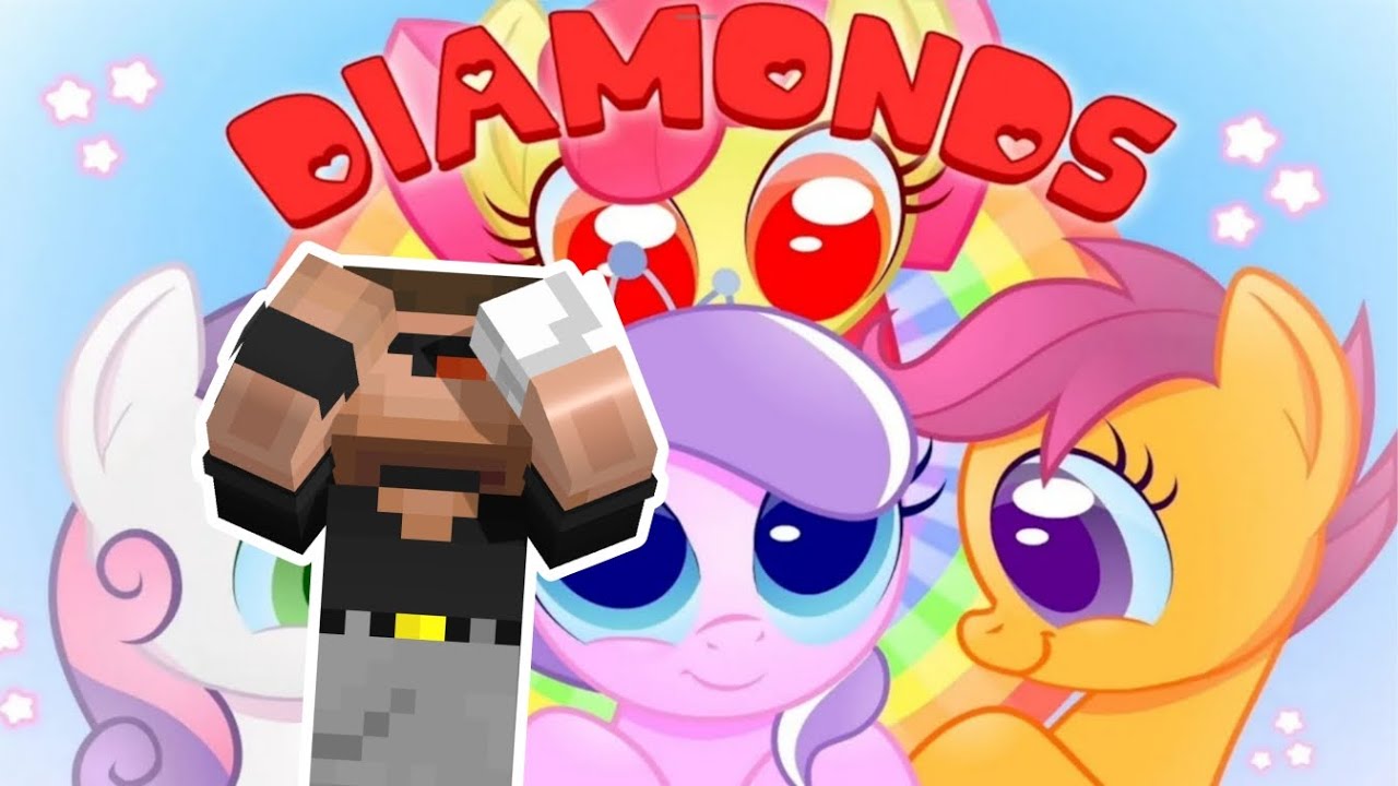 Diamonds HD (Original) | РЕАКЦИЯ НА MayhemTown