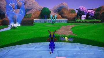 Spyro: Enter the Dragonfly | Unofficial Remaster Reveal Trailer | 2021