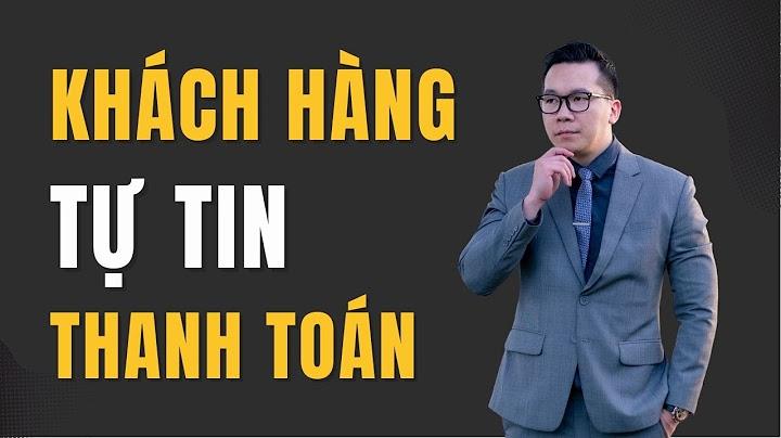 Làm thế nào để khách hàng mua sản phẩm