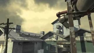 Call of Duty Mw3 Random Throwing Knife Kill