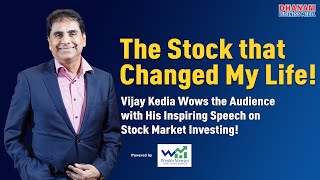 Vijay Kedia on the Magic of Stock Market Investing | Dhanam BFSI Summit 2024 screenshot 5