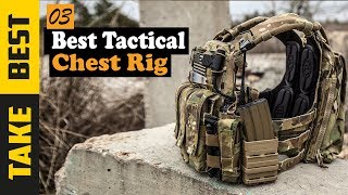 Tactical Chest Rig: Top 3 Best Tactical Chest Rig 2019