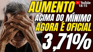 Ao Vivo 18:15 Aumento Acima do Mínimo | Agora é Oficial Lula Assinou. Veja Como Ficou!