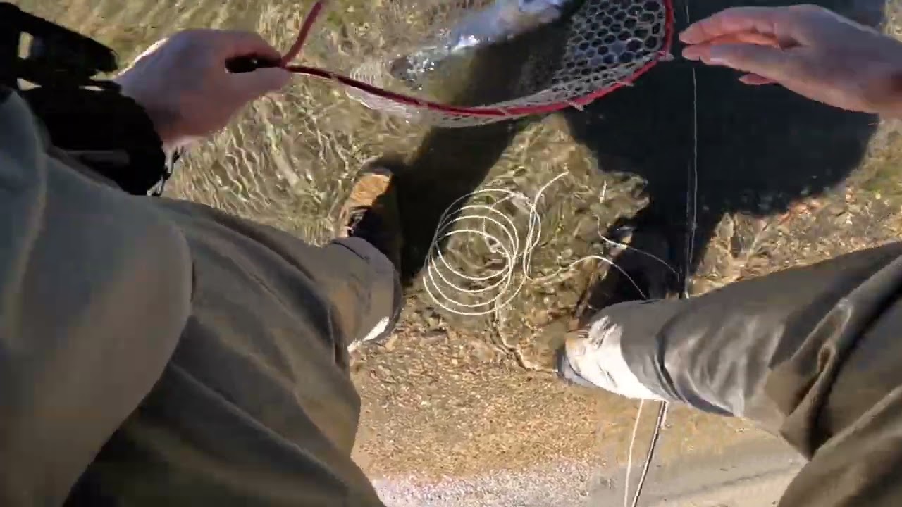 Fishing Jefferson Lake 9 27 2023