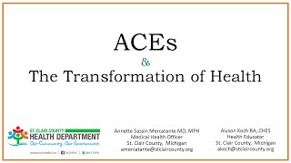 Understanding Adverse Childhood Experiences (ACEs)