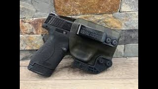 MUDDY RIVER TACTICAL HOLSTER
