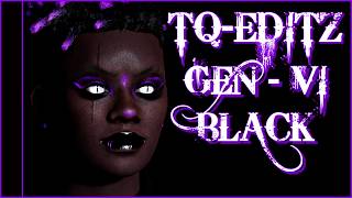 How to create a character - Inzoi - (Soundless Create a Zoi Character Creation Creator Tutorial)