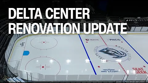 Delta Center Reopens in Two Days