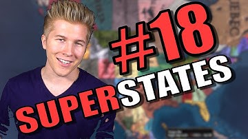 Europa Universalis 4 Gameplay: [EU4 Mare Nostrum] SuperStates Mod EUIV AI Only | Part 18