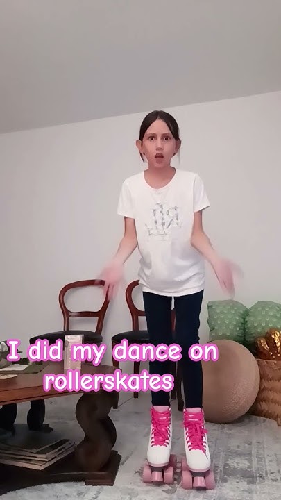 i-did-my-dance-on-rollerskates-i-am-bad-at-rollerskating-youtube