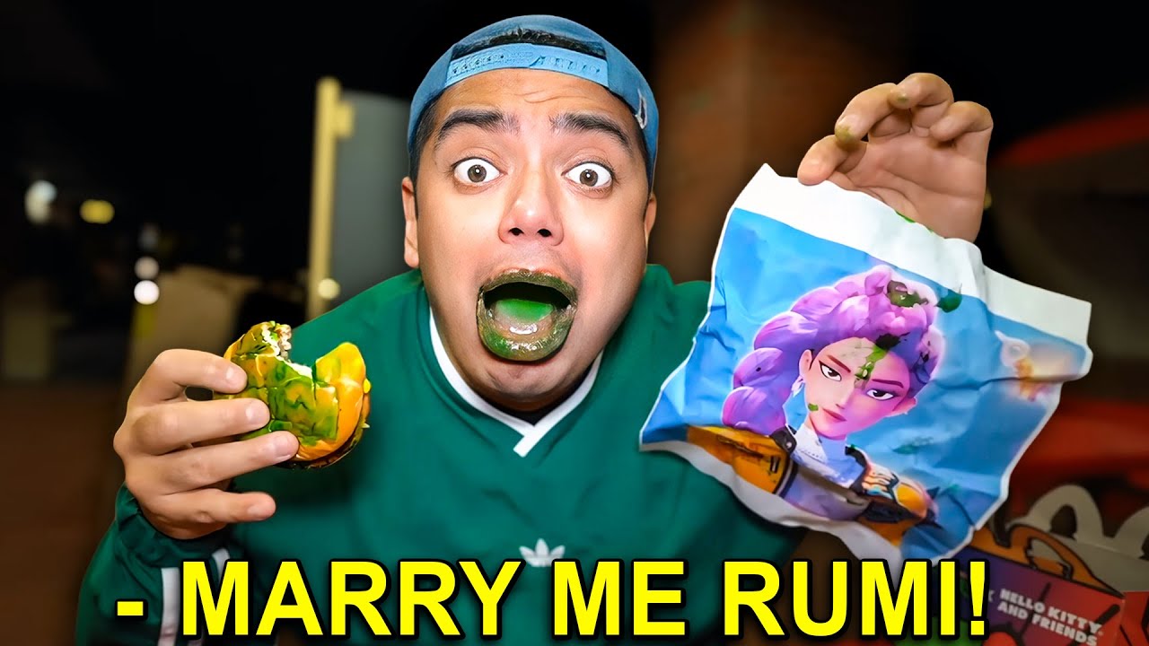 WEIRDEST KPOP DEMON HUNTERS BRAINROT
